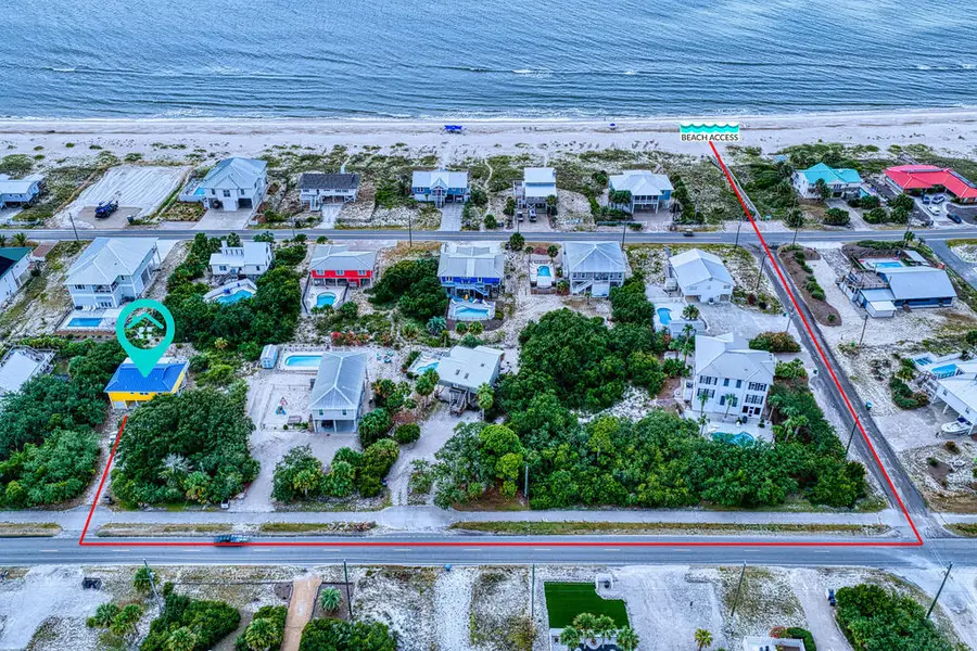 848 W Gulf Beach Dr, Saint George Island, FL 32328 - #3