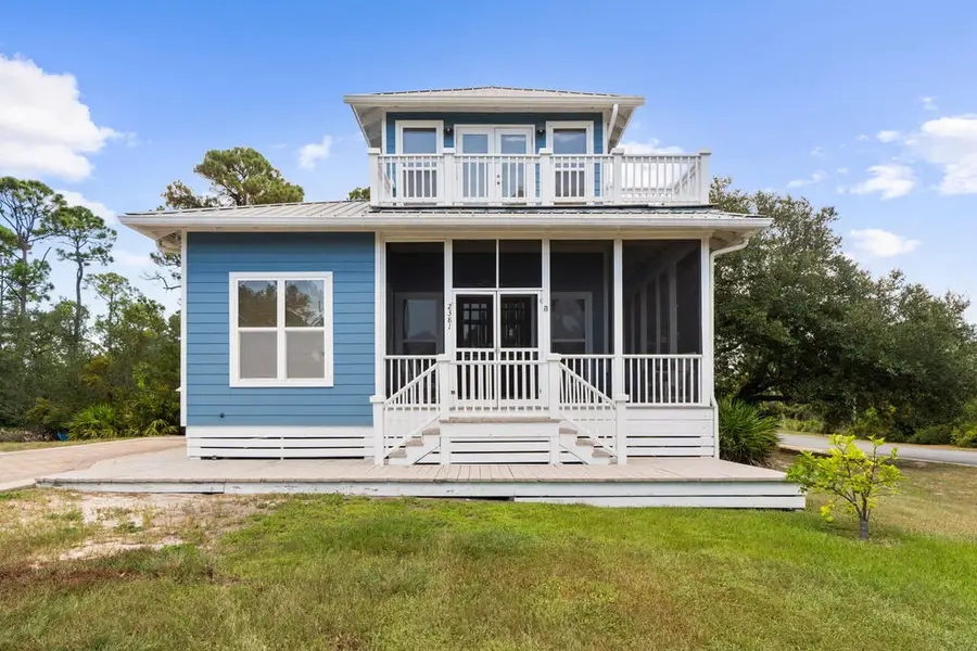 2381 Indian Pass Rd, Port Saint Joe, FL 32456 - #2