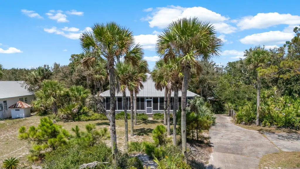 891 Indian Pass Rd, Port Saint Joe, FL 32456 - #1