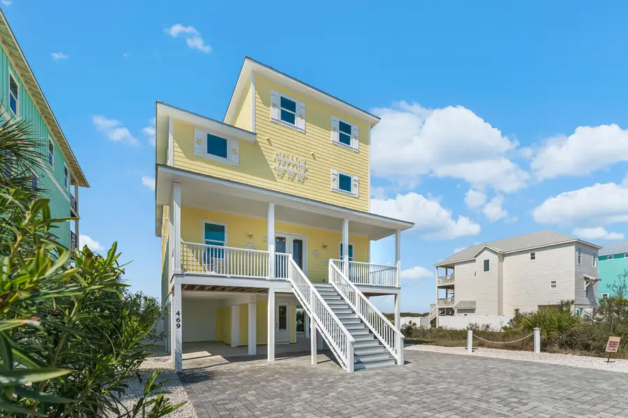 469 Haven Rd, Cape San Blas, FL 32456 - #2
