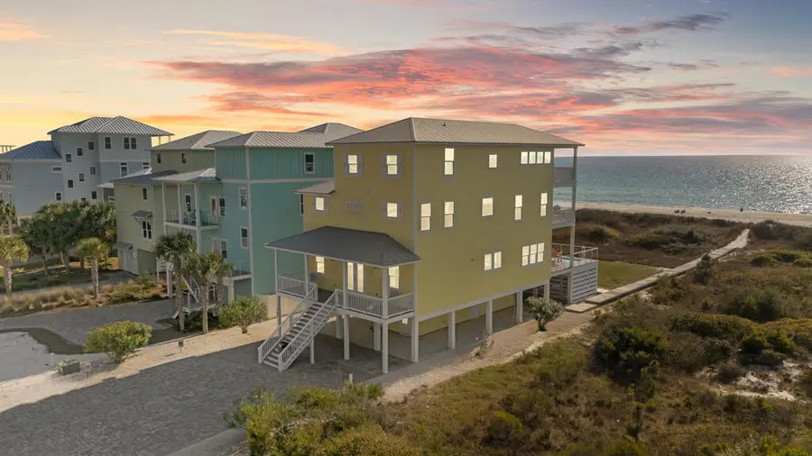469 Haven Rd, Cape San Blas, FL 32456 - #3