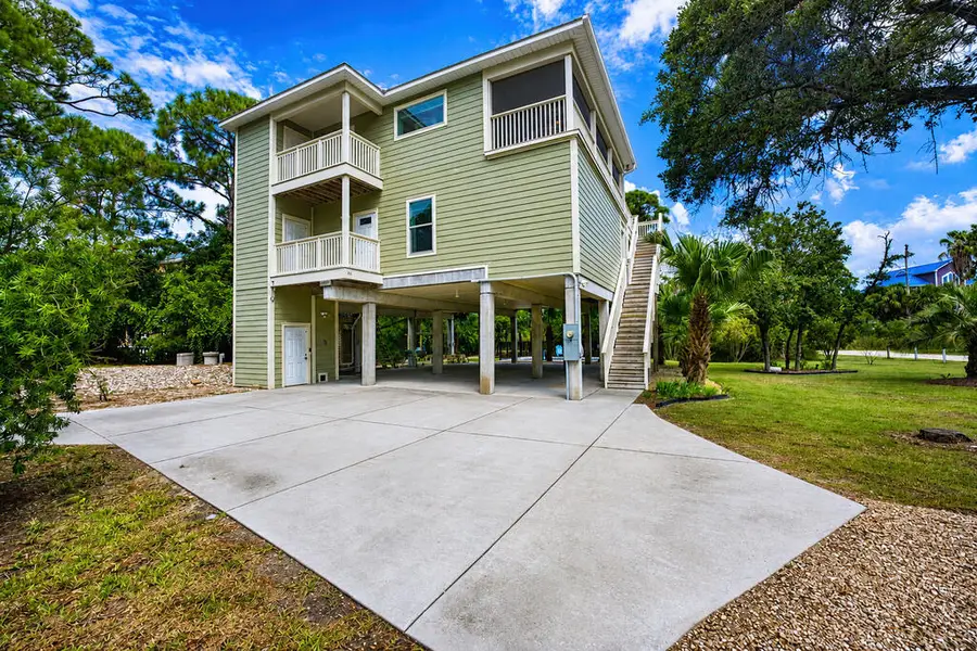 900 Bay Shore Dr, Saint George Island, FL 32328 - #2