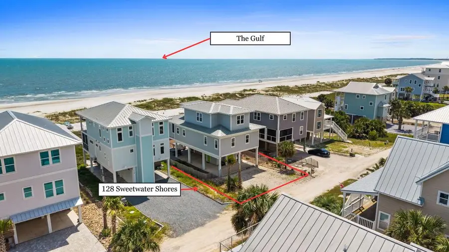 128 Sweetwater Shores Dr, Port Saint Joe, FL 32456 - #2
