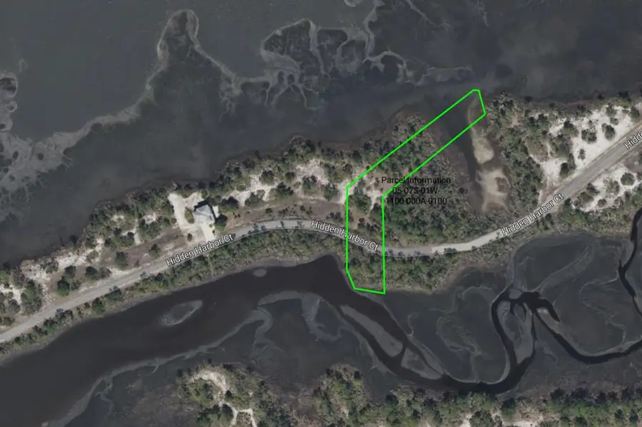223 Hidden Harbor Dr, Alligator Point, FL 32346 - #2