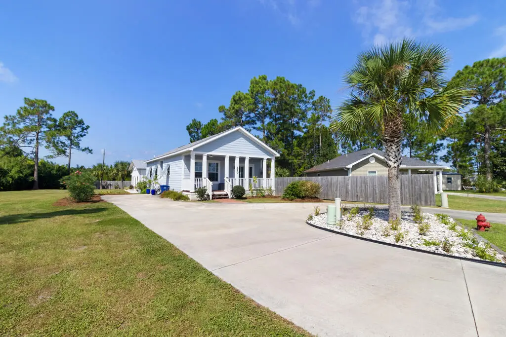 110 Monroe Ct, Port Saint Joe, FL 32456 - #1