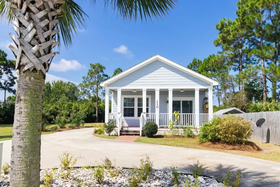 110 Monroe Ct, Port Saint Joe, FL 32456 - #2