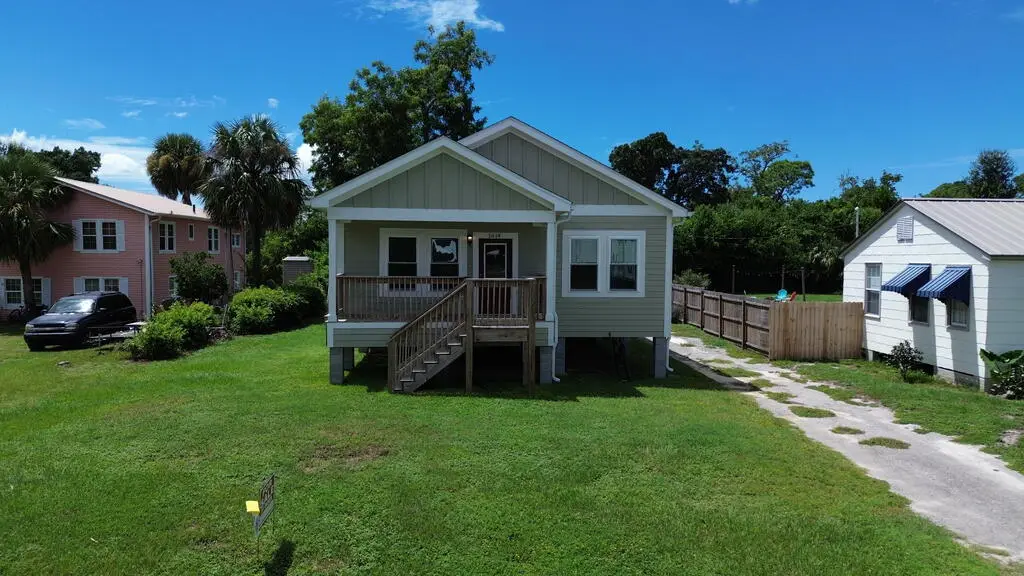 1614 Long Ave, Port Saint Joe, FL 32456 - #1