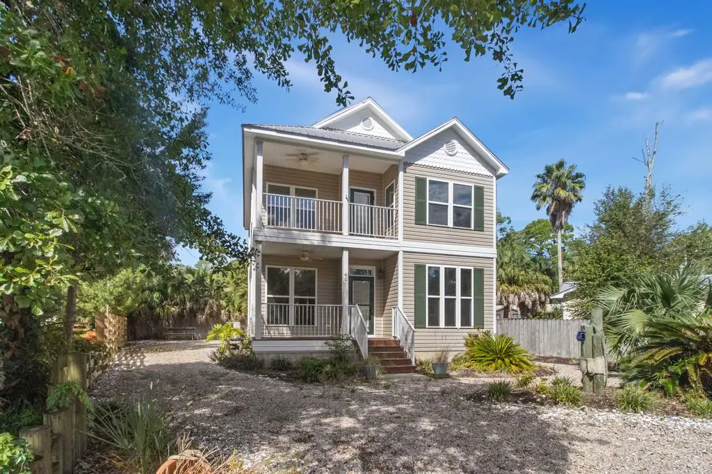 40 Myrtle Ave, Apalachicola, FL 32320 - #1
