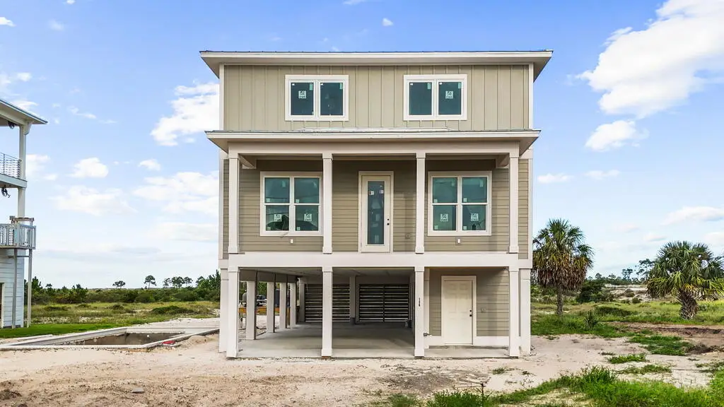 136 Canal Pkwy, Mexico Beach, FL 32456 - #1
