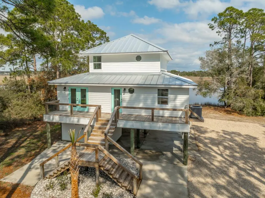 167 Timber Island Rd, Carrabelle, FL 32322 - #1
