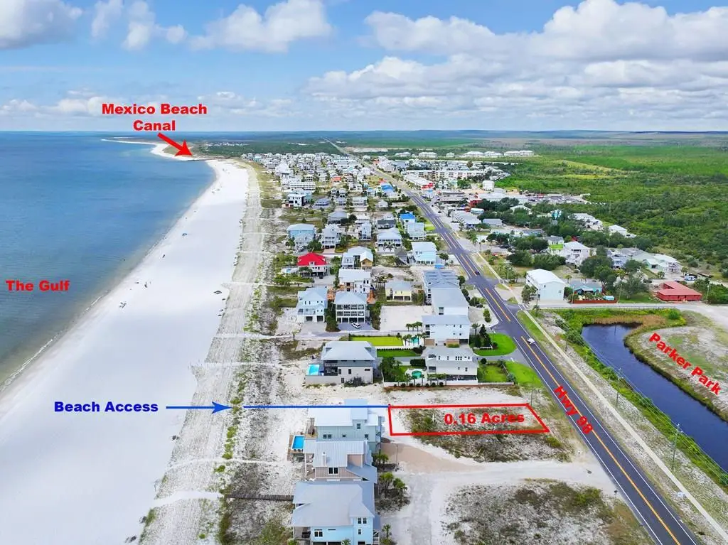2315 Hwy 98, Mexico Beach, FL 32456 - #1