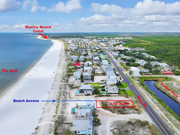 2315 Hwy 98, Mexico Beach, FL 32456