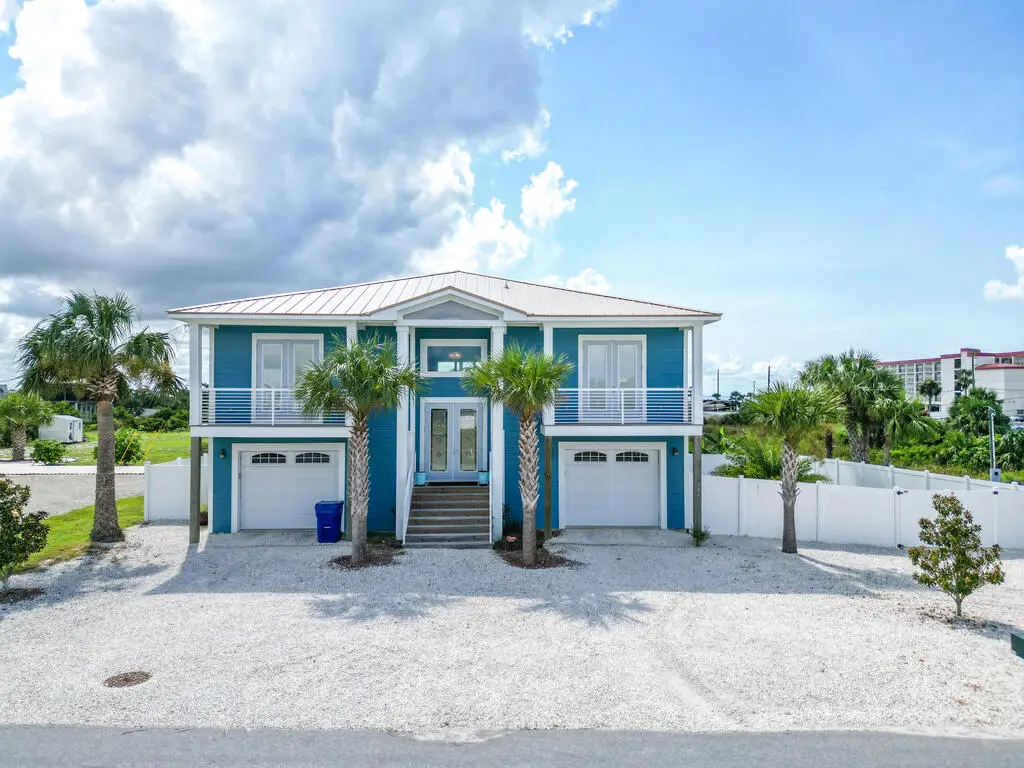 104 19th St, Mexico Beach, FL 32456 - #1