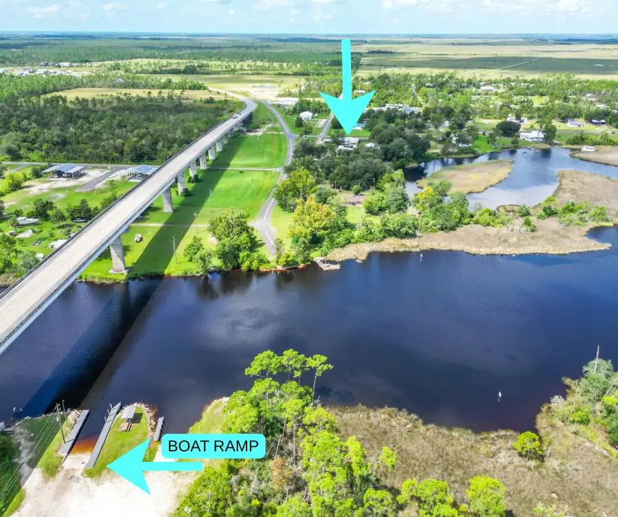 220 N Canal Dr, Port Saint Joe, FL 32456 - #2