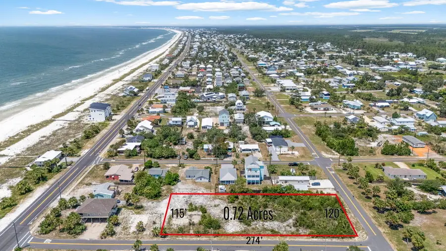 123 Selma St, Port Saint Joe, FL 32456 - #3