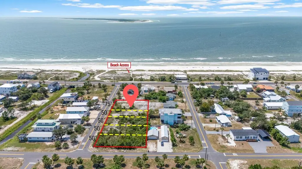 lot 18 Selma St, Port Saint Joe, FL 32456 - #1