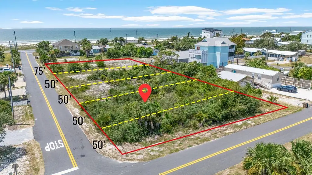 lot 15 Selma St, Port Saint Joe, FL 32456 - #1