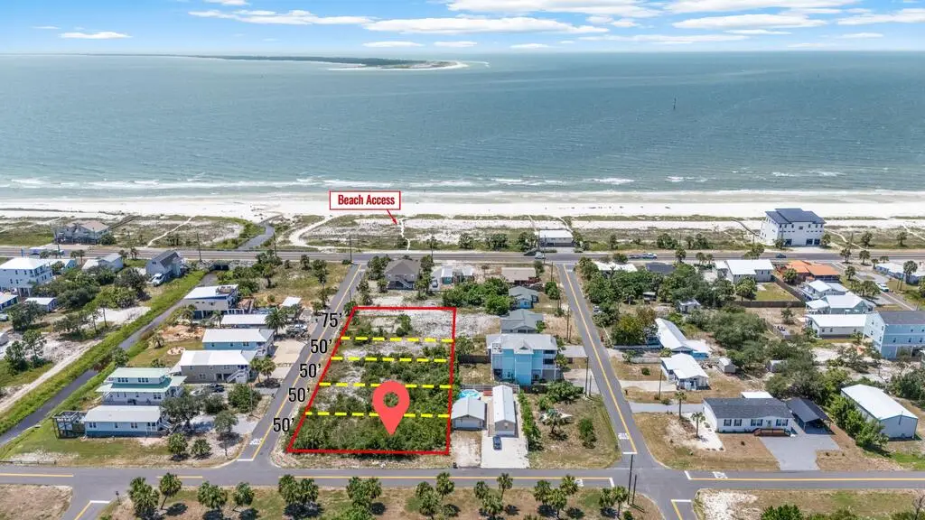 lot 14 Selma St, Port Saint Joe, FL 32456 - #1