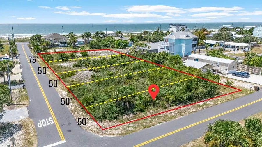 lot 14 Selma St, Port Saint Joe, FL 32456 - #3