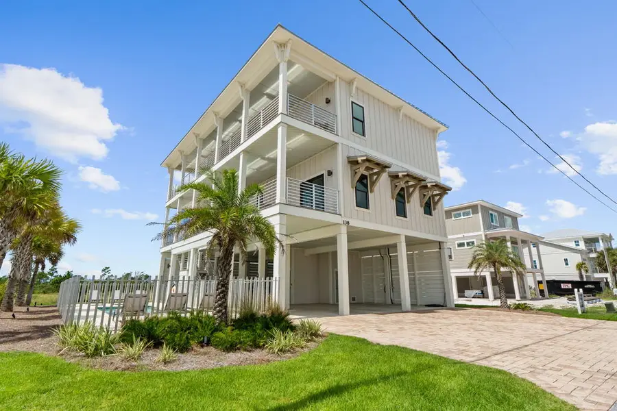 138 Canal Pkwy, Mexico Beach, FL 32456 - #2
