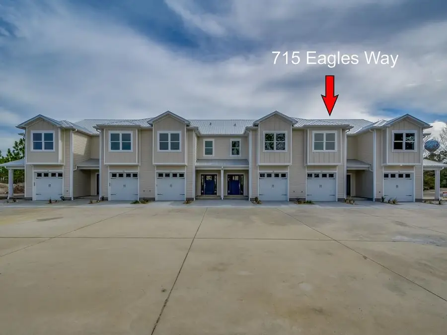 715 Eagles Way, Carrabelle, FL 32323 - #2