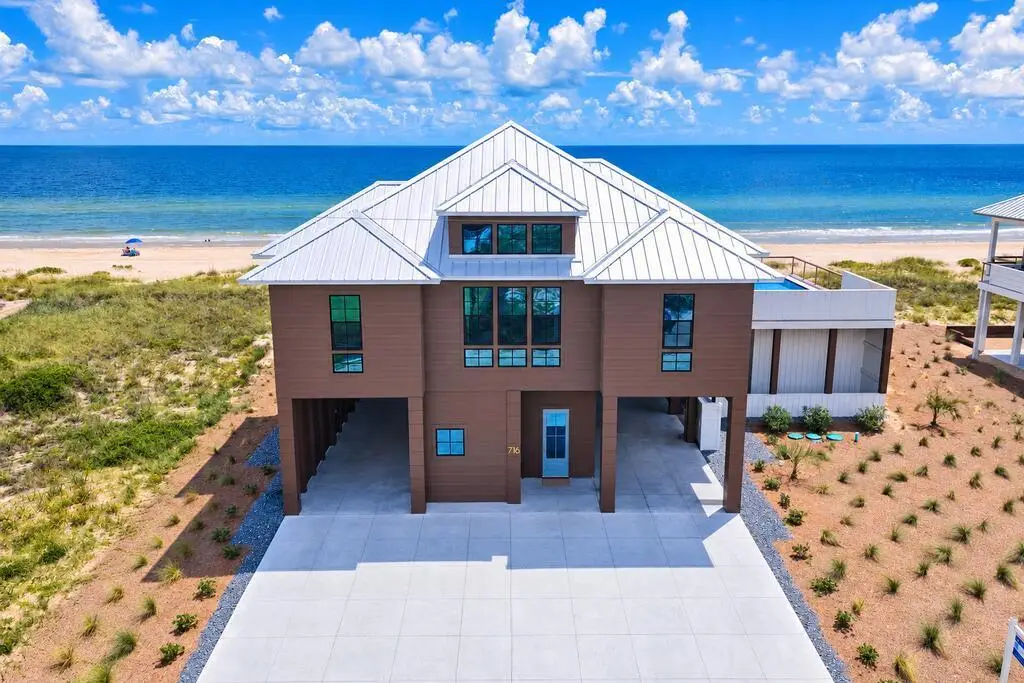716 E Gorrie Dr, Saint George Island, FL 32328 - #1