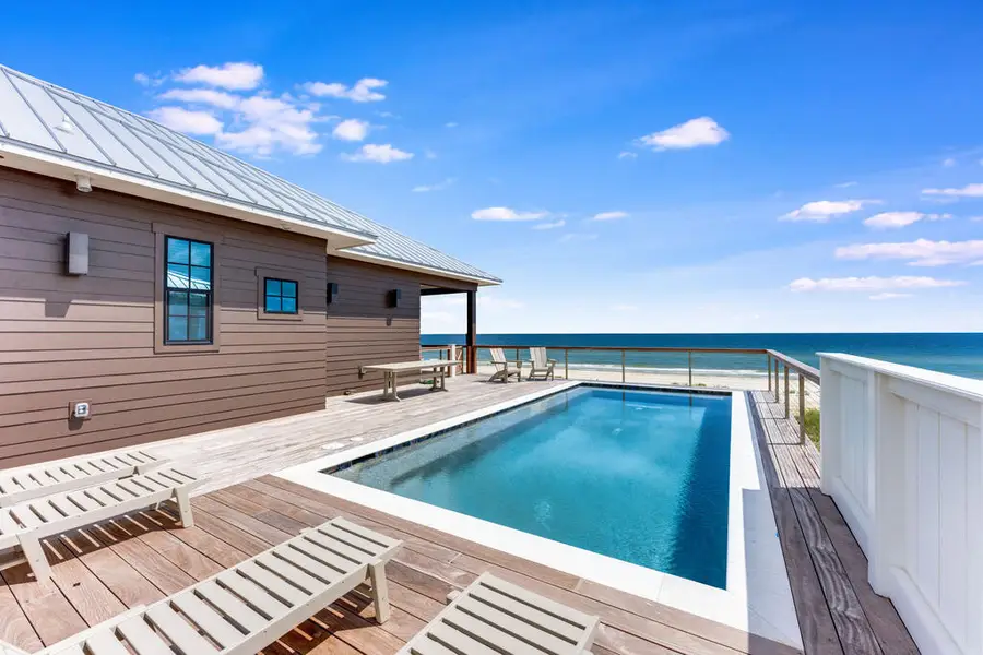 716 E Gorrie Dr, Saint George Island, FL 32328 - #3