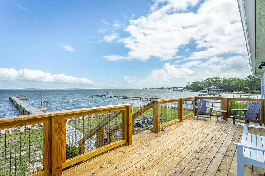 409 N Sawyer St, Saint George Island, FL 32328 - #2