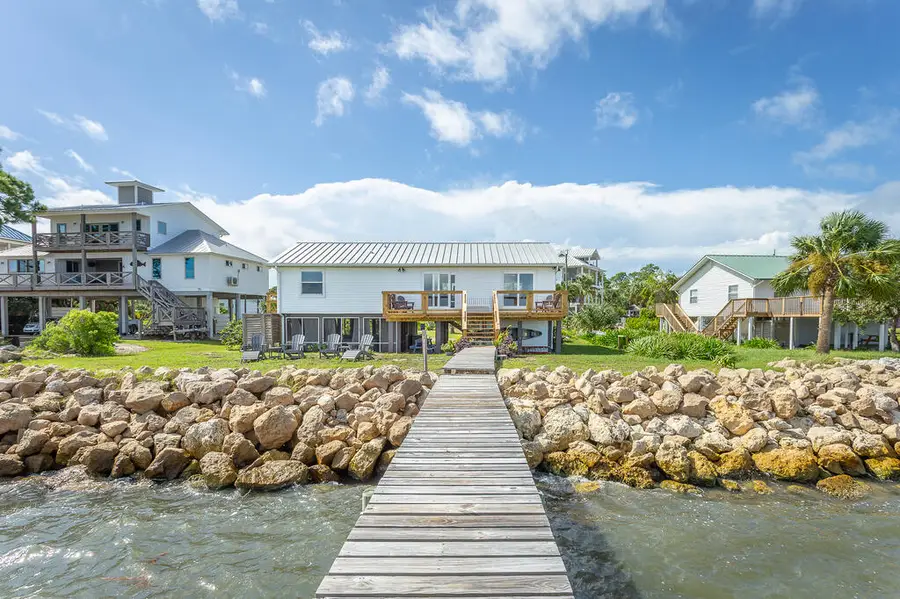 409 N Sawyer St, Saint George Island, FL 32328 - #3