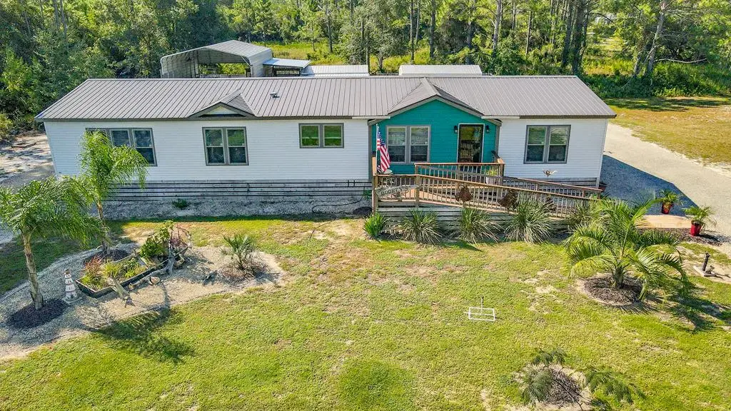 511 NE Ave H, Carrabelle, FL 32322 - #1