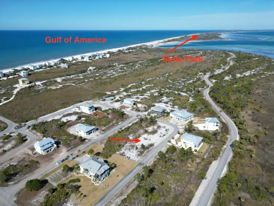 Lot 6 Labrador Dr, Cape San Blas, FL 32456 - #3