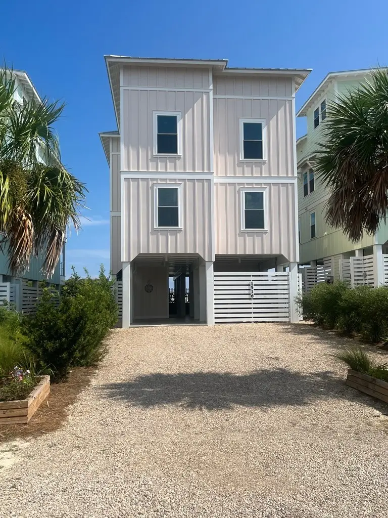 1516 Gulf View Way, Saint George Island, FL 32328 - #2