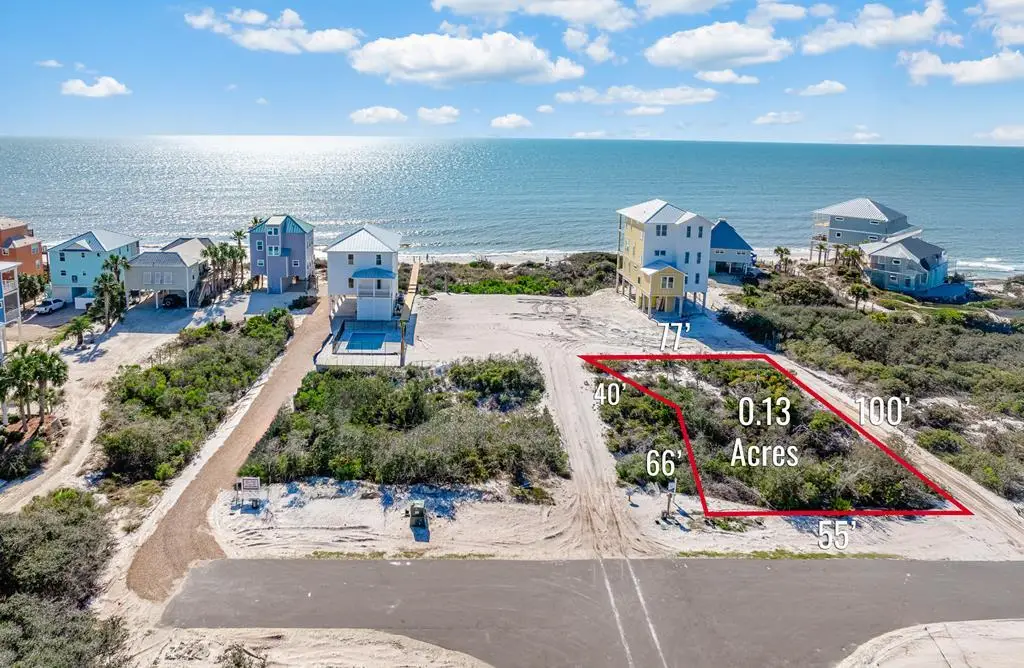 Lot 7 Planters Way, Cape San Blas, FL 32456 - #1