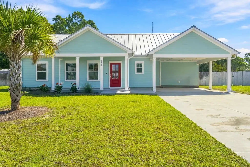 167 Las Brisas Way, Eastpoint, FL 32328 - #1