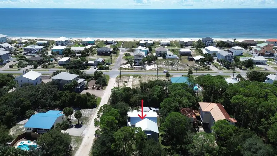980 E Pine Ave, Saint George Island, FL 32328 - #2