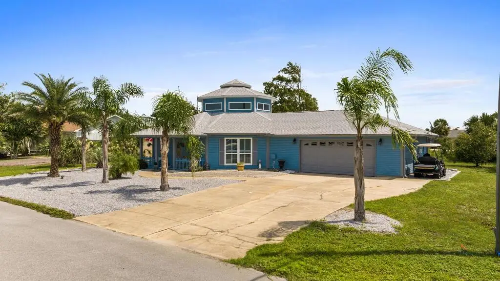 412 Arizona Dr, Mexico Beach, FL 32456 - #1