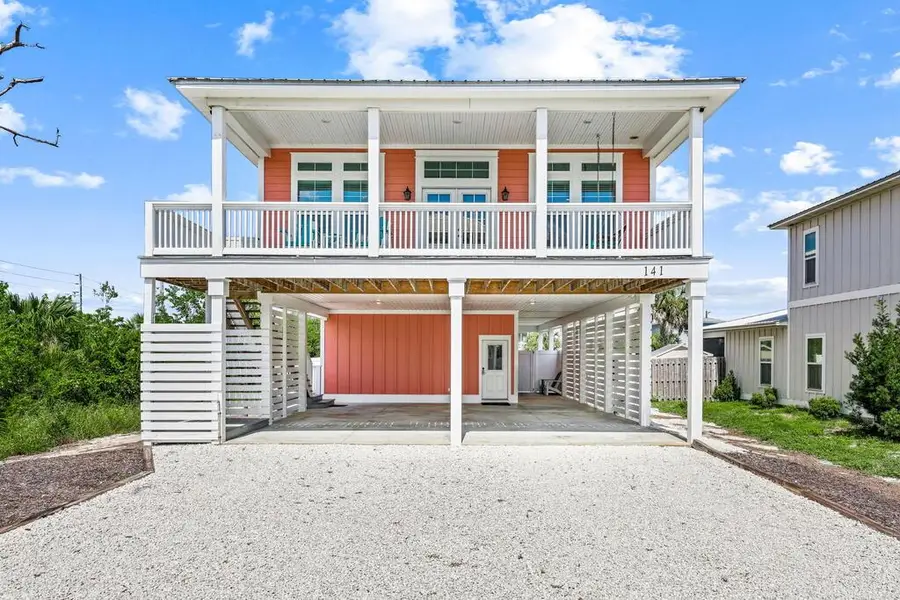 141 Ward St, Port Saint Joe, FL 32456 - #2
