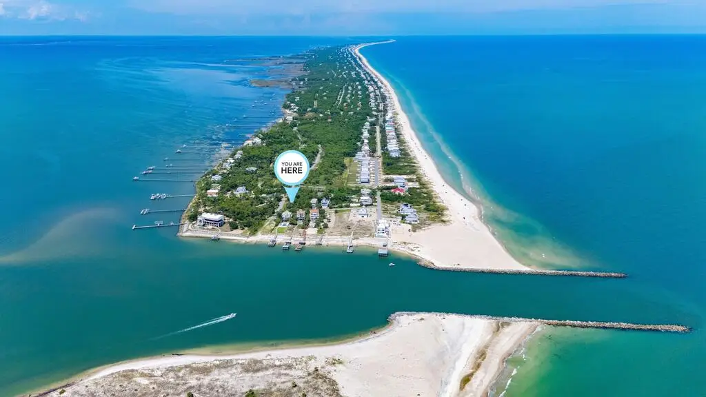 2300 Tally Ho Rd, Saint George Island, FL 32328 - #1