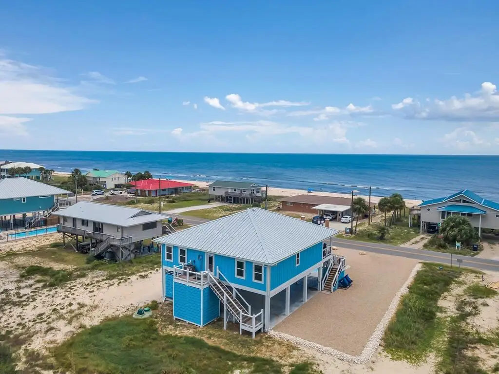 933 W Gorrie Dr, Saint George Island, FL 32328 - #1