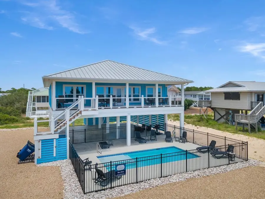 933 W Gorrie Dr, Saint George Island, FL 32328 - #2