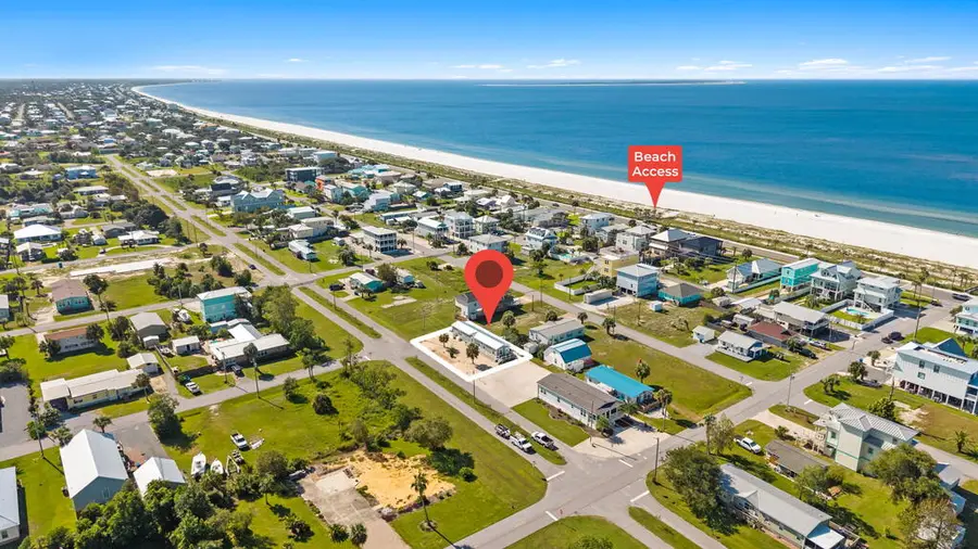 409 Florida Ave, Mexico Beach, FL 32456 - #2