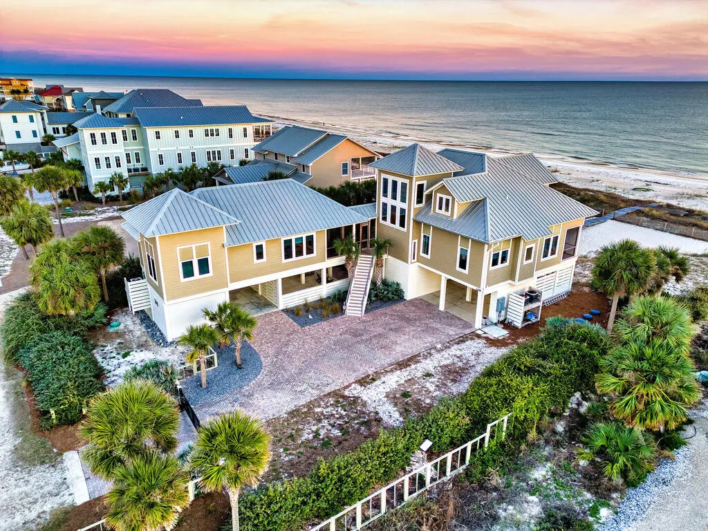 1148 E Gulf Beach Dr, Saint George Island, FL 32328 - #1