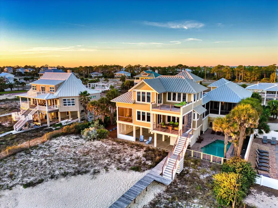 1148 E Gulf Beach Dr, Saint George Island, FL 32328 - #2
