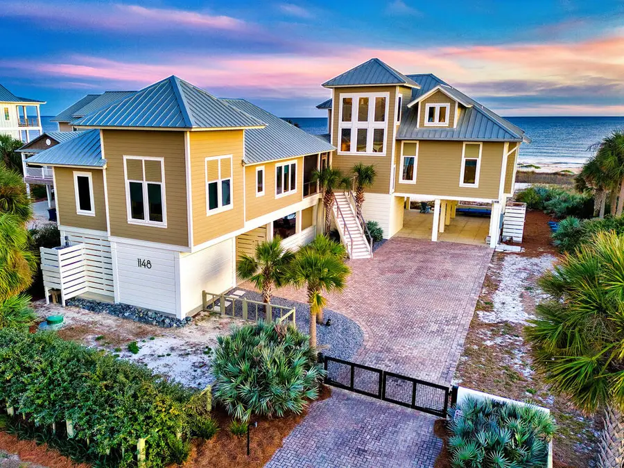 1148 E Gulf Beach Dr, Saint George Island, FL 32328 - #3