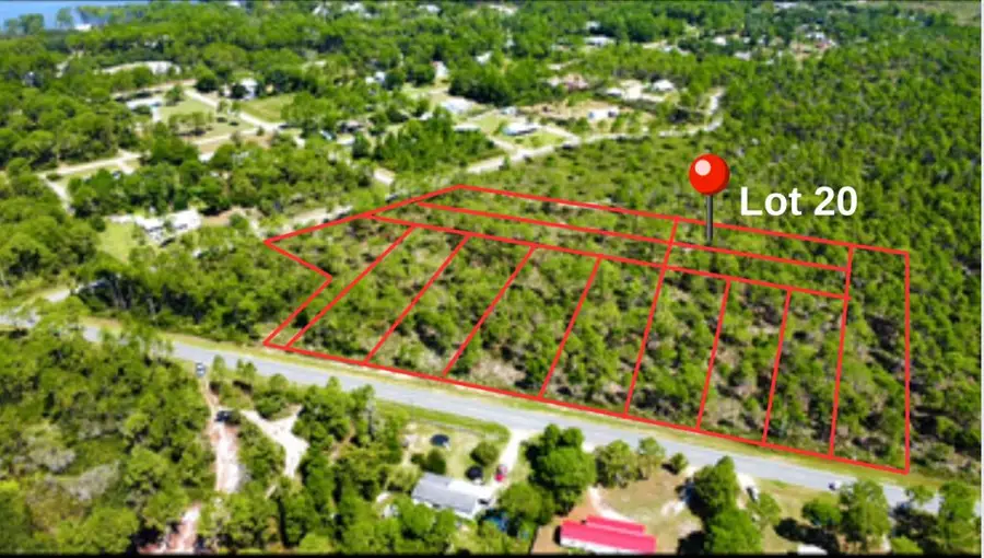 250 Smith St, Eastpoint, FL 32328 - #3