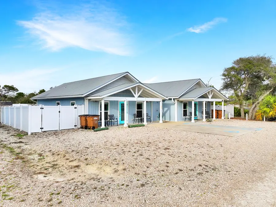 115/117 Cancun Dr, Cape San Blas, FL 32456 - #2