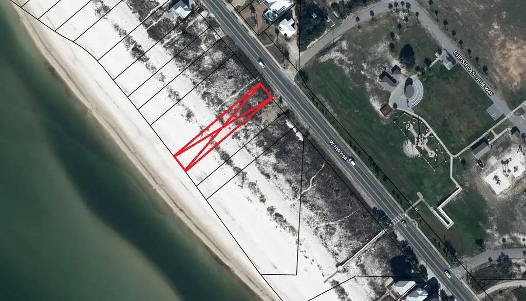 8833 Hwy 98 W, Port Saint Joe, FL 32456 - #1