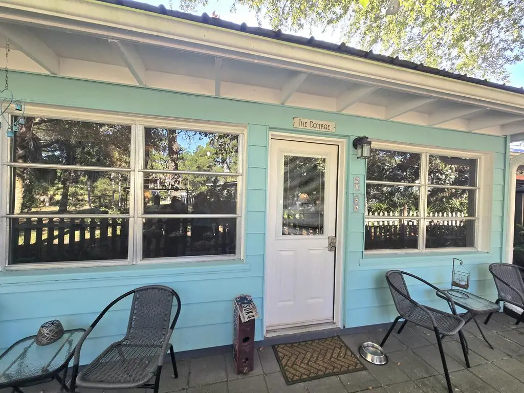 51-4 E Pine St #51-4, Lanark Village, FL 32323 - #1