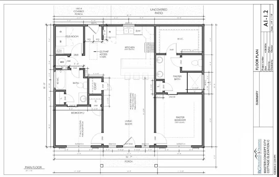 228 17th St, Apalachicola, FL 32320 - #3