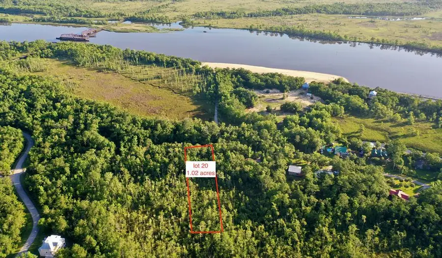 163 Sand Bar Rd, Apalachicola, FL 32320 - #2